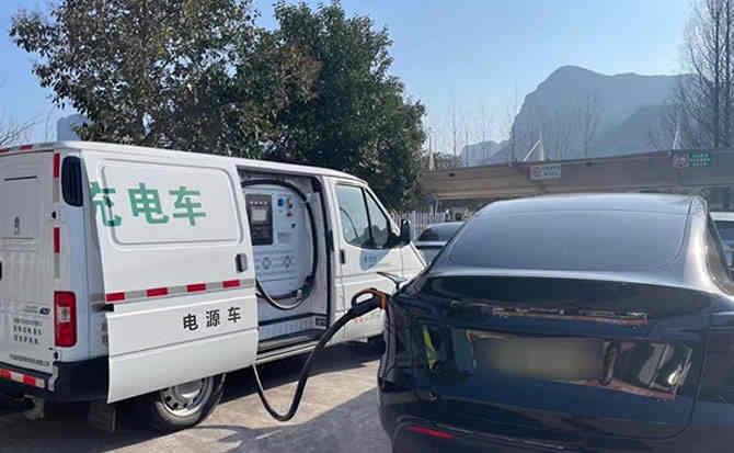 新巴尔虎右旗汽车搭电